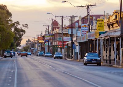 Peterborough - Main Street